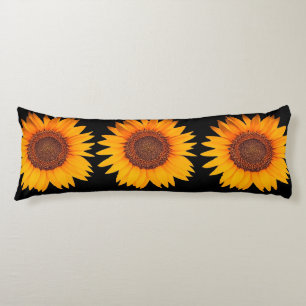 Sonnenblume Seitenschläferkissen