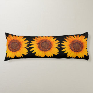 Sonnenblume Seitenschläferkissen