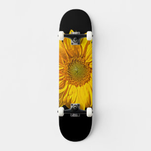 Sonnenblume Skateboard