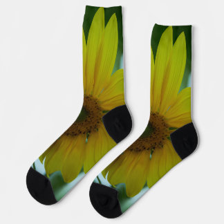 Sonnenblume Socken