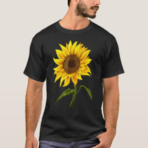 Sonnenblume Sonnenschein Blume Locarno T-Shirt