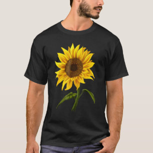 Sonnenblume Sonnenschein Blume Locarno T-Shirt