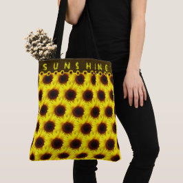 Sonnenblume Sonnenschein Große Carry-all