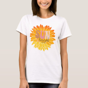 Sonnenblume Sun Kissed T-Shirt