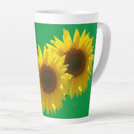 Sonnenblume Sunshine Milchtasse