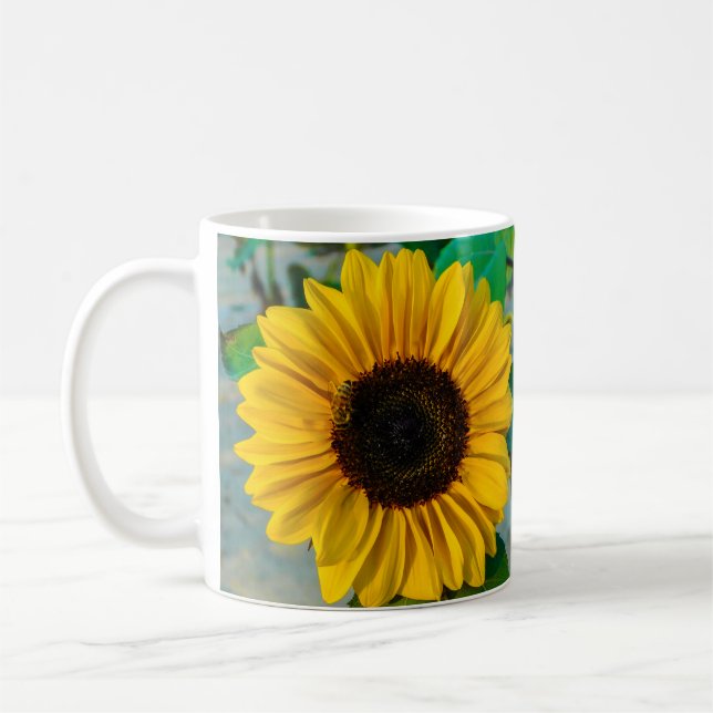 Sonnenblume Supreme Kaffeetasse (Links)