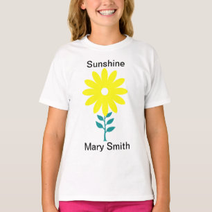 Sonnenblume T-Shirt