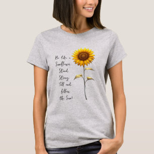 Sonnenblume T-Shirt
