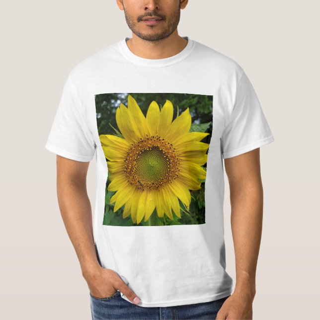 Sonnenblume T-Shirt (Vorderseite)