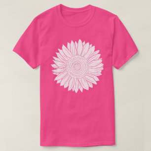 Sonnenblume T-Shirt