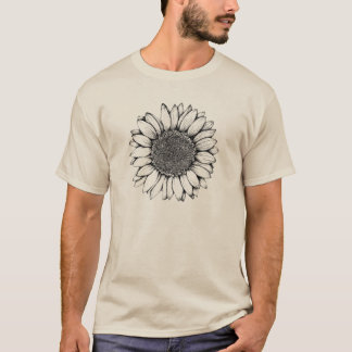Sonnenblume T-Shirt