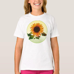 Sonnenblume T-Shirt