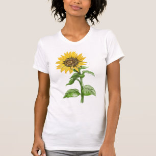 Sonnenblume T-Shirt