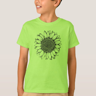 Sonnenblume T-Shirt