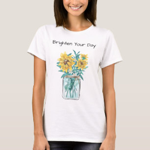 Sonnenblume T-Shirt