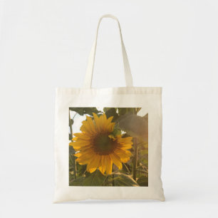 Sonnenblume-Tasche Tragetasche