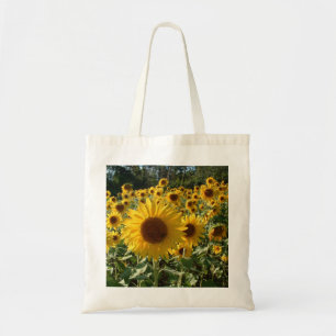 Sonnenblume-Tasche Tragetasche