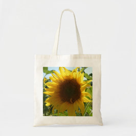 Sonnenblume-Tasche Tragetasche