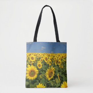 Sonnenblume-Taschen-Tasche