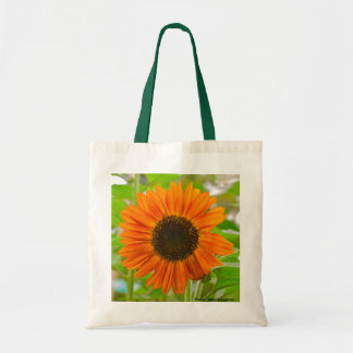 Sonnenblume-Taschen-Tasche Tragetasche