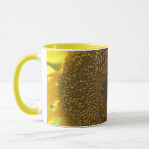 Sonnenblume Tasse