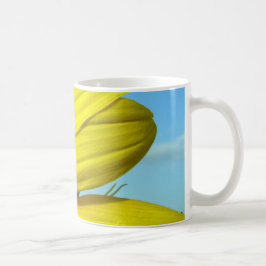 Sonnenblume Tasse