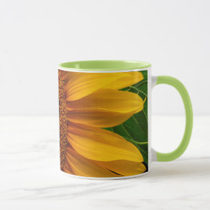 Sonnenblume Tasse