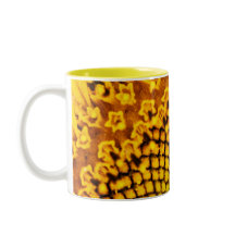 Sonnenblume Tasse 1