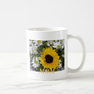 Sonnenblume-Tasse - besonders angefertigt Kaffeetasse