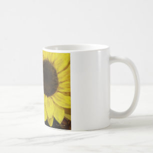 Sonnenblume-Tasse Tasse
