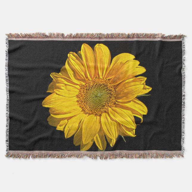 Sonnenblume Tbcna Decke (Vorderseite)