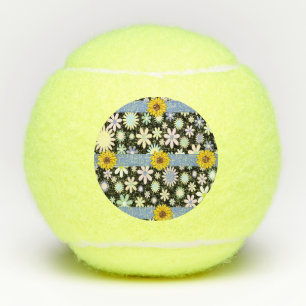 Sonnenblume Tennis Ball
