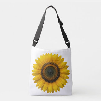 Sonnenblume Tragetaschen Mit Langen Trägern