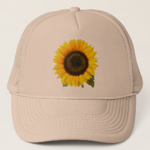 Sonnenblume Truckerkappe