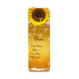 SONNENBLUME UND HONENBIE, BLÜHEN, BLÜHEN
