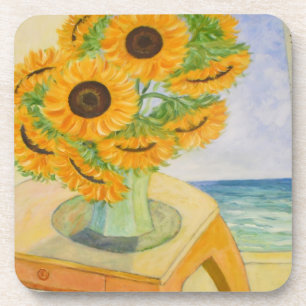 Sonnenblume Untersetzer