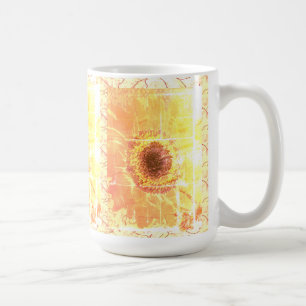 Sonnenblume Vendredi Kaffeetasse