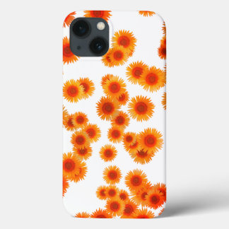 Sonnenblume von RedF Case-Mate iPhone Hülle