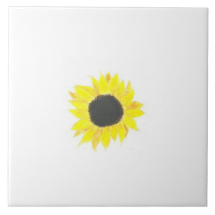 Sonnenblume-Wand-Fliese Fliese