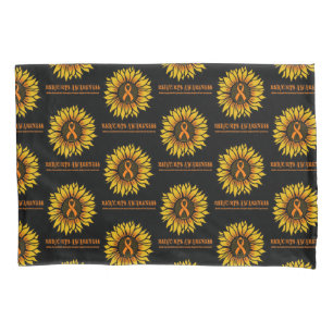 Sonnenblume/wareness...RSD/CRPS Kissenbezug