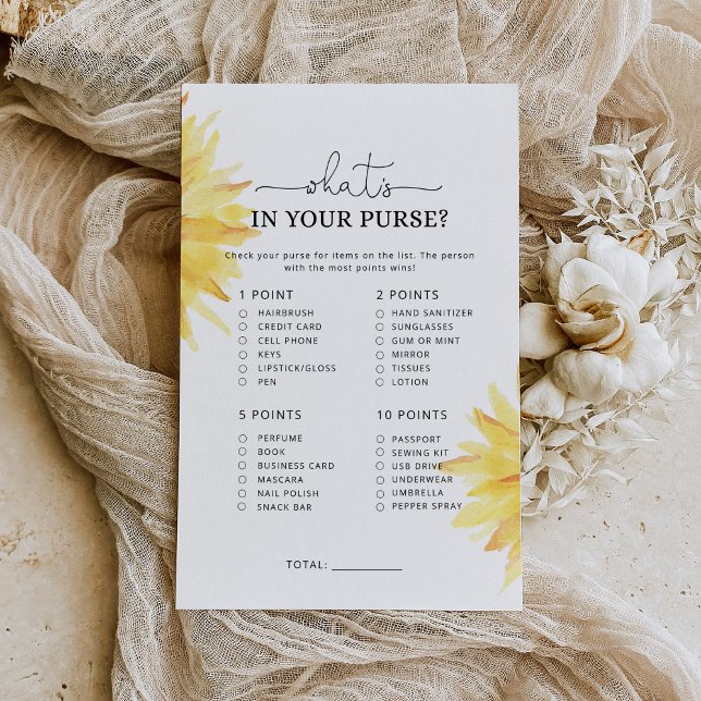 Sonnenblume, was in deinem Geldbeutel-Spiel ist (Von Creator hochgeladen)