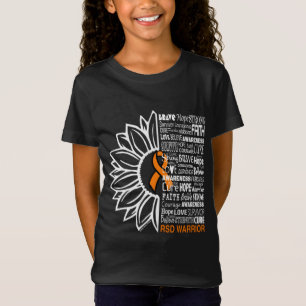 Sonnenblume/Worte RSD T-Shirt
