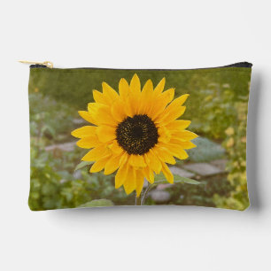 Sonnenblume Zubehörtasche