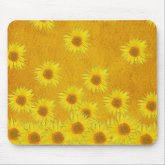 SonnenblumeMausunterlage Mousepad