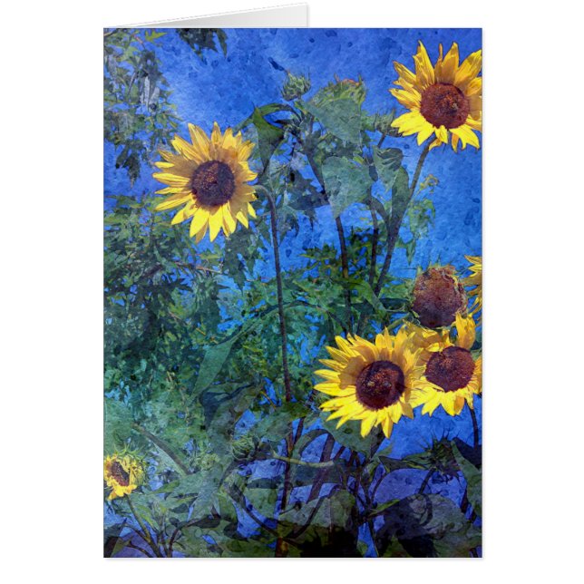 Sonnenblumen (Vorne)