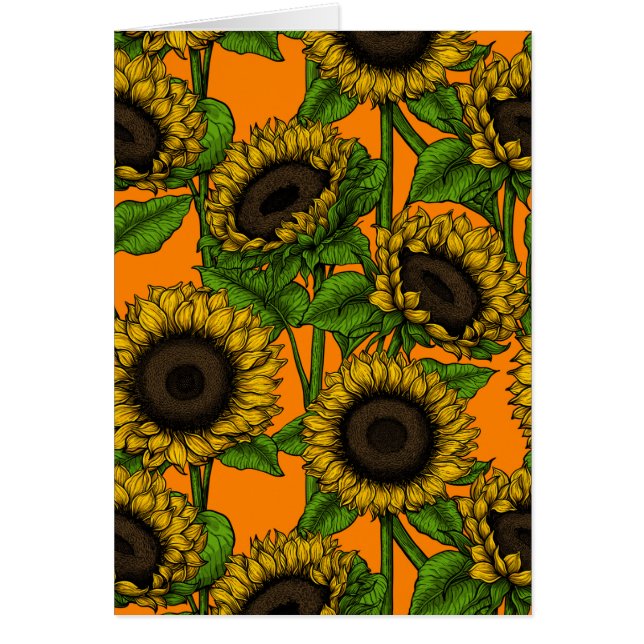 Sonnenblumen (Vorne)