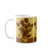 Sonnenblumen: 1888 von Van Gogh