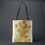 Sonnenblumen 1888 von Vincent van Gogh<br><div class="desc">Vincent Willem van Gogh (Dutch: [ˈvsolnsɛ ntˈʋ Western Art. in a decade, he created about 2, 100 artworks, including around 860 oil paintings, most of which date from the last two years of his life. They include landscapes, still lifes, portraits and self-portraits characterised by bold colours and dramatic, impulsive and...</div>