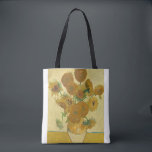 Sonnenblumen 1888 von Vincent van Gogh<br><div class="desc">Vincent Willem van Gogh (Dutch: [ˈvsolnsɛ ntˈʋ Western Art. in a decade, he created about 2, 100 artworks, including around 860 oil paintings, most of which date from the last two years of his life. They include landscapes, still lifes, portraits and self-portraits characterised by bold colours and dramatic, impulsive and...</div>
