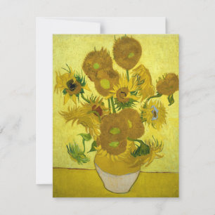 Sonnenblumen, 1889